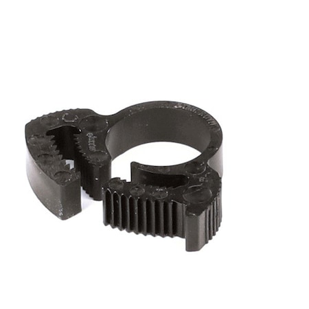 Alto-Shaam Clamp, Double Snap-Grip, 1/2"Nylon, 13/32" To 15 CM37316